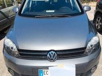 Usata VW Golf Plus Cross 105 CV (77 kW) 2010 Grigio Monovolume