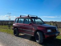 usata Suzuki Vitara 1.6 16V (Benzina) anno 1995