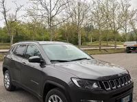 Usata Jeep Compass Longitude 131 CV (96 kW) 2020 Grigio SUV
