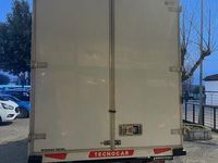 usata Iveco Daily Massif35C14 CASSA IN ALLUMINIO