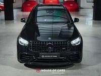 Usata Mercedes GLC63 AMG AMG 476 CV (350 kW) 1970 Nero SUV