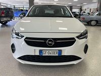 Usata Opel Corsa 101 CV (74 kW) 2021 Bianco Berlina