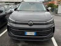 Usata VW Tiguan 150 CV (110 kW) 2024 Grigio SUV