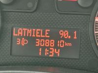 Usata Fiat Panda Climbing 60 CV (44 kW) 2009 Giallo Utilitaria