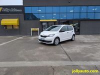 Usata Skoda Citigo G-TEC Active 68 CV (50 kW) 2019 Bianco / pastello Utilitaria