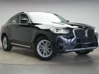 Usata BMW X4 Advantage 190 CV (139 kW) 2022 Nero SUV