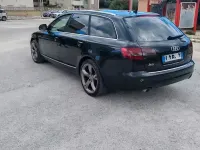 Usata Audi A6 170 CV (125 kW) 2011 Nero Station wagon