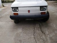 Usata Fiat 126 24 CV (17 kW) 1980 Bianco Utilitaria