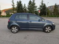 Usata VW Golf Plus Highline 105 CV (77 kW) 2010 Bluazzurro Monovolume