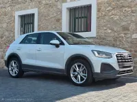 Usata Audi Q2 Business 116 CV (85 kW) 2022 Bianco SUV