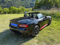 Usata Abarth 124 Spider 170 CV (125 kW) 2018 Cabrio
