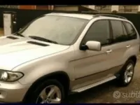 Usata BMW X5 218 CV (160 kW) 2006 Grigio SUV