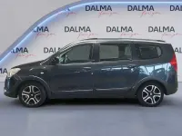 Usata Dacia Lodgy Stepway 109 CV (80 kW) 2018 Grigio Monovolume