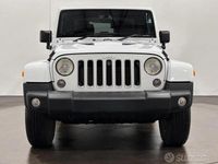Usata Jeep Wrangler 199 CV (146 kW) 2018 Bianco SUV
