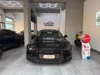 Usata Audi A7 Business Plus 320 CV (235 kW) 2016 Nero Utilitaria