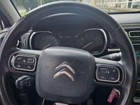 Usata Citroën C3 PureTech 83 CV (61 kW) 2018 Bianco Utilitaria