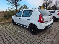Usata Dacia Sandero 2011 Bianco Berlina