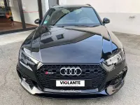 Usata Audi RS4 450 CV (330 kW) 2019 Nero Station wagon