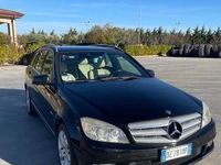 usata Mercedes C200 SW cdi Elegance