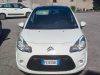 Usata Citroën C3 82 CV (60 kW) 2016 Bianco Berlina