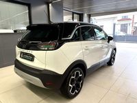 Usata Opel Crossland X Ultimate 110 CV (80 kW) 2023 Bianco SUV