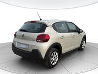 Usata Citroën C3 PureTech 83 CV (61 kW) 2023 Grigio Utilitaria