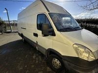 Usata Iveco Daily 145 CV (106 kW) 2013 Bianco Furgone