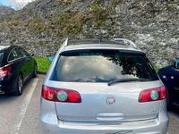 Usata Fiat Croma 150 CV (110 kW) 2010 Grigio Station wagon