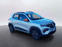 Usata Dacia Spring Comfort Plus 33 kW (45 CV) 2023 Grigio platino Utilitaria