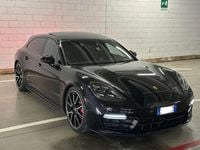 Usata Porsche Panamera GTS Sport Turismo Sport Turismo 460 CV (338 kW) 2019 Nero Station wagon