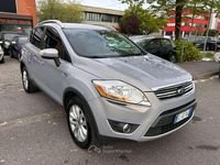 Usata Ford Kuga 163 CV (119 kW) 2012 Grigio SUV
