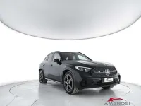 Usata Mercedes GLC220 AMG line 197 CV (144 kW) 2023 Nero SUV
