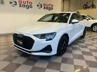 Usata Audi A3 Advanced 150 CV (110 kW) 2025 Bianco pastello Berlina