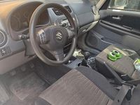 Usata Suzuki SX4 112 CV (82 kW) 2009 Bianco Station wagon