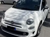 Usata Fiat 500S S 69 CV (50 kW) 2018 Bianco Berlina
