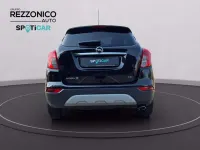 Usata Opel Mokka Innovation 136 CV (100 kW) 2018 Nero metallizzato SUV