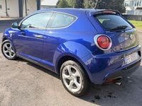 Usata Alfa Romeo MiTo Progression 84 CV (61 kW) 2016 Utilitaria