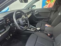 Usata Audi A3 S-Line 116 CV (85 kW) 2022 Nero Berlina