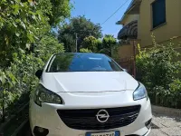 Usata Opel Corsa 75 CV (55 kW) 2018 Bianco Utilitaria