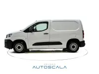 Usata Peugeot Partner Premium 76 CV (55 kW) 2019 Bianco Monovolume