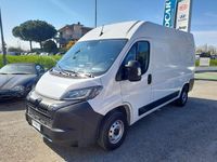Usata Peugeot Boxer S 140 CV (102 kW) 2024 Bianco Furgone