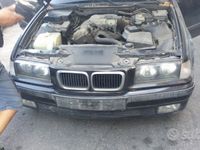 usata BMW 318 is E36 benz Gpl ASI _testata da sistemare