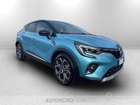 usata Renault Captur 1.6 e-tech phev intens 160cv auto