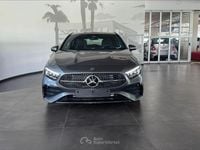 Nuova Mercedes A200 AMG Line Premium 150 CV (110 kW) 2026 Gray Berlina