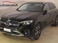 Usata Mercedes GLC220 Advanced Plus 197 CV (144 kW) 2023 Nero SUV
