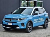 Usata Citroën C3 PureTech 101 CV (74 kW) 2024 Grigio Utilitaria