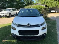 Usata Citroën C3 Feel 82 CV (60 kW) 2016 Bianco Berlina