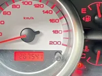 Usata Suzuki Ignis GL 99 CV (72 kW) 2007 Grigio Utilitaria