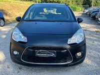 Usata Citroën C3 Seduction 95 CV (69 kW) 2012 Nero Utilitaria