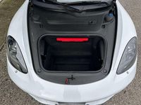 Usata Porsche 718 Cayman 299 CV (219 kW) 2021 Bianco Coupé